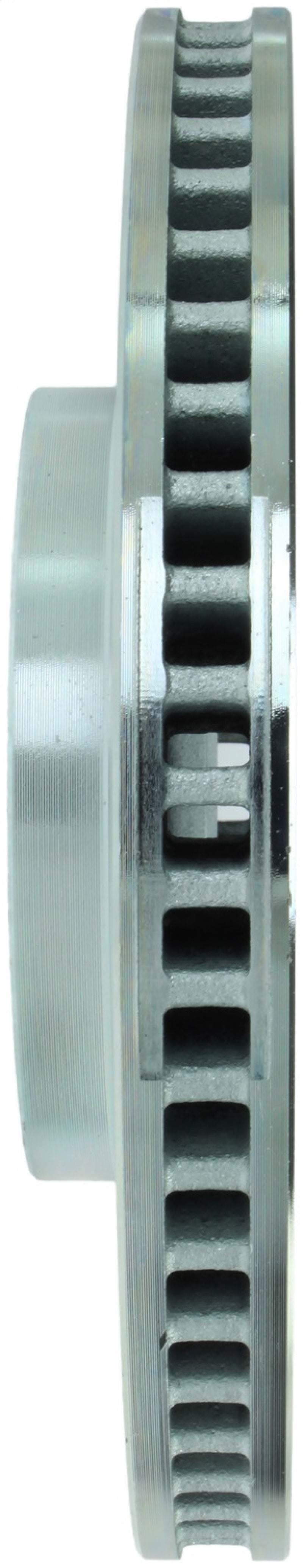 Rotor avant droit fendu et percé StopTech Select Sport 11-16 Toyota Avalon/ 11-17 Camry SportStop