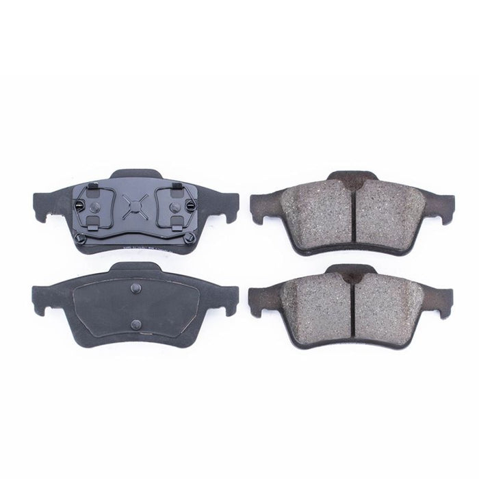 Plaquettes de frein arrière en céramique Power Stop 04-05 Mazda 3 Z16 Evolution