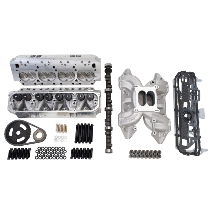 Kit de puissance haut de gamme Edelbrock Big Block 383 Chrysler