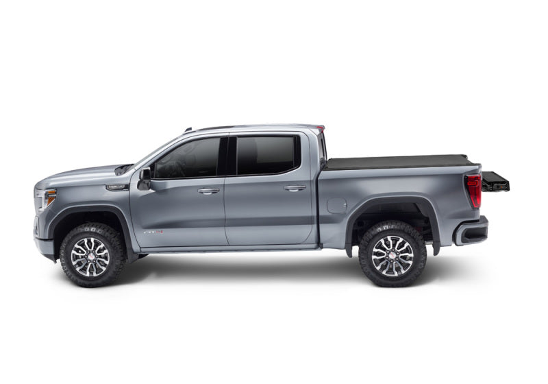 BAK 19-21 Chevy Silverado/GM Sierra Revolver X4s 6,7 pieds Couvre-caisse 1500 (nouveau style de carrosserie)