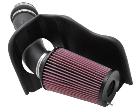 Kit d'admission hautes performances K&amp;N 99-03 pour Ford F-Series Super Duty V8-7,3 L
