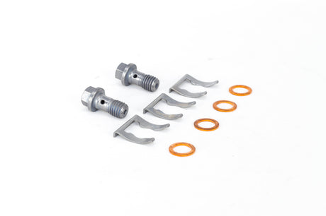 Conduites de frein Goodridge SS pour Chevrolet Suburban/Tahoe 96-00 et GMC Denali/Suburban/Yukon 96-99