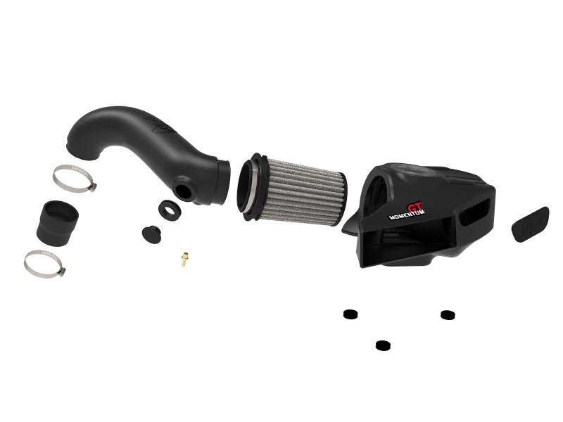 Système d'admission d'air froid aFe Momentum GT avec support Pro DRY S - Volkswagen Golf R 15-18