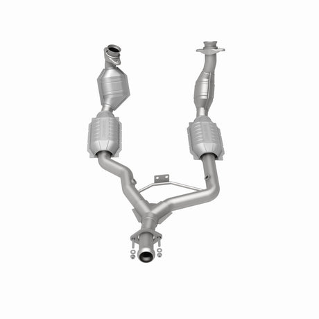 Convecteur MagnaFlow DF 96-98 Ford Mustang 3,8 L