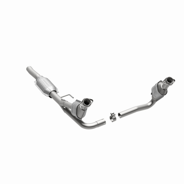 Convecteur MagnaFlow DF 00-03 Dodge Dakota 3,9 L