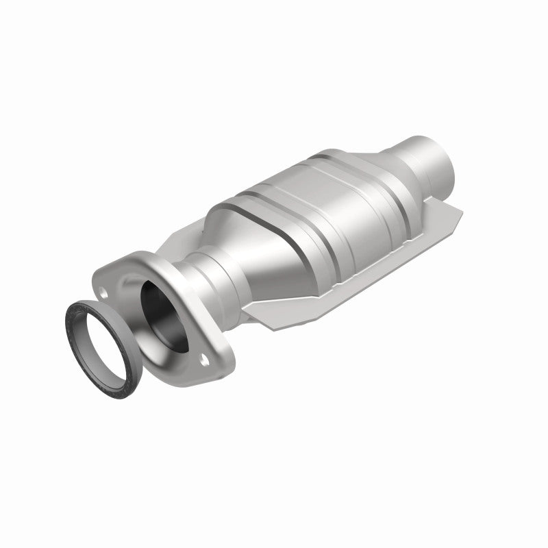 Soubassement du Highlander MagnaFlow Conv DF 01-03