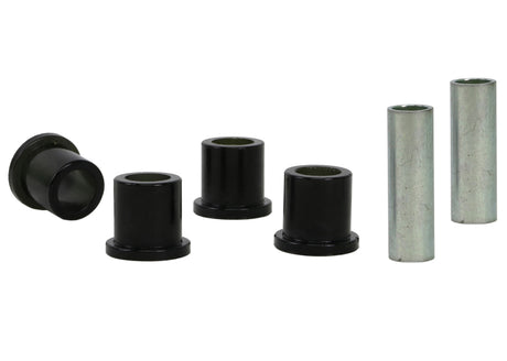 Bague de bras de suspension intérieur inférieur avant Whiteline 10/65-73 Ford Mustang
