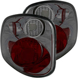 Feux arrière ANZO 2001-2003 Ford F-150 Fumés G2