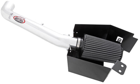 Prise d'air polie Brute Force AEM pour Nissan Frontier/Pathfinder/Xterra