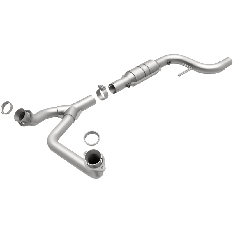 MagnaFlow Conv DF 00-02 Camaro/Firebird 3,8 L