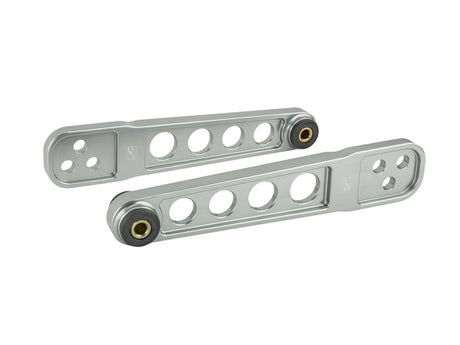 Bras de suspension inférieur arrière anodisé dur Skunk2 02-06 Honda Element/02-06 Acura RSX (avec outil à douille)