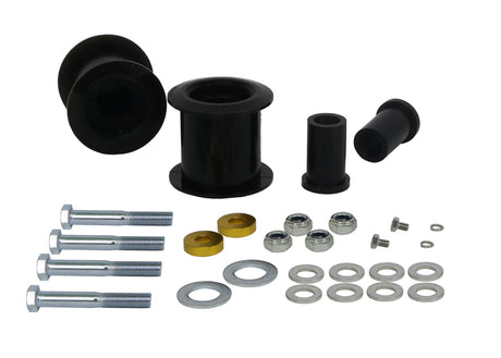 Bague intérieure inférieure arrière C/A Whiteline 08+ Ford Focus / 04-09 Mazda 3 avant anti-soulèvement/roulette