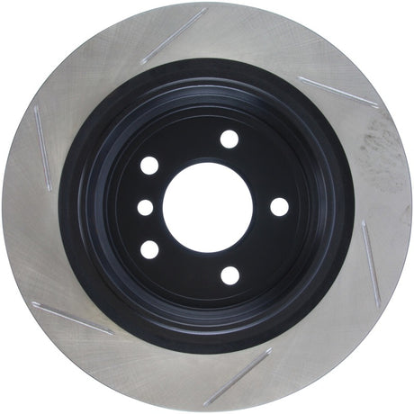 Rotor fendu arrière gauche StopTech Power Slot 95-99 BMW M3 / 98-02 Z3