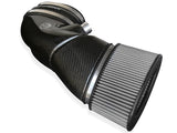 Système d'admission d'air en fibre de carbone aFe MagnumFORCE Stage-2 Pro DRY S 08-13 BMW M3 (E9X) V8 4.0L