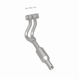 Convecteur MagnaFlow DF 87 Volkswagen Scirocco 1,8 L