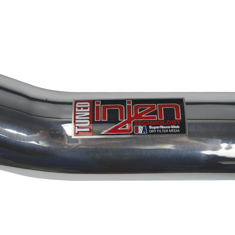 Prise d'air froid polie Injen 02-05 Civic Si