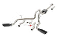 PERFORMANCE CAT-BACK EXHAUST V8 ENGINES | FORD F-150 (09-14) Rough Country