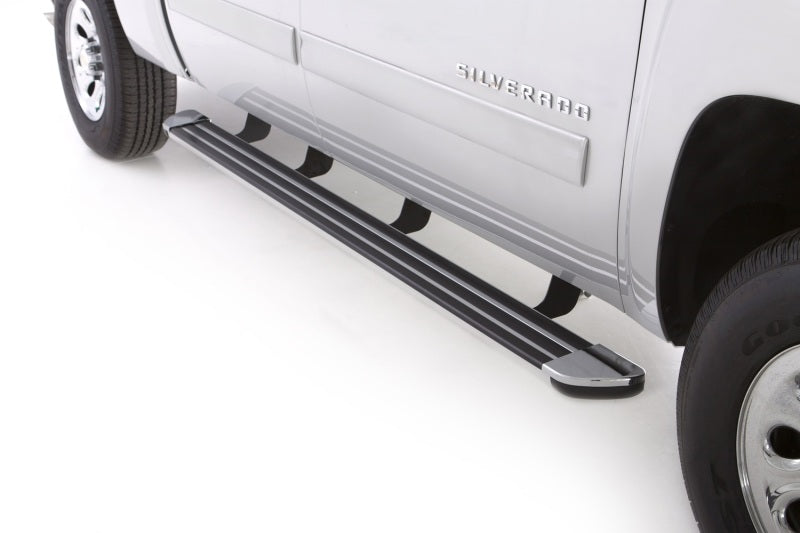 Marchepied universel Lund Crossroads 80 po – Chrome