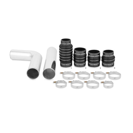 Kit de tuyaux et de soufflets Cummins pour Dodge 5,9 L 03-07 de Mishimoto