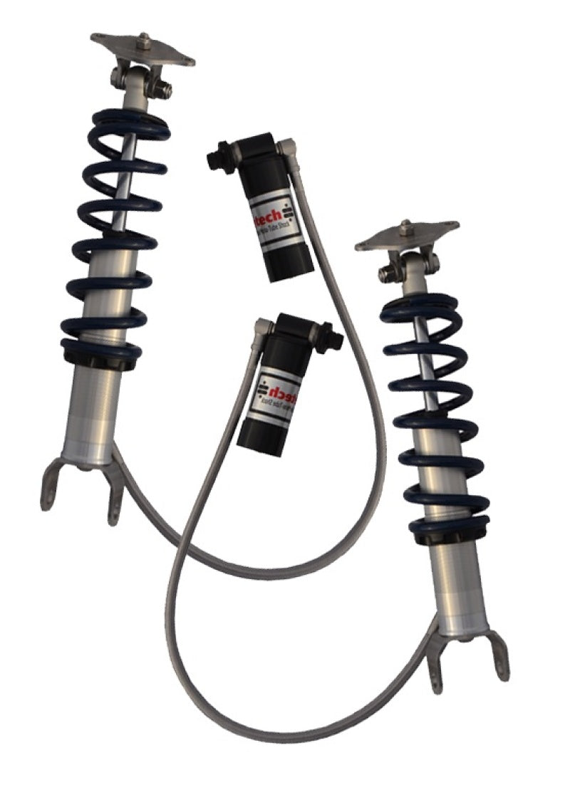 Ridetech 97-13 Chevy Corvette TQ Series CoilOvers Rear Pair