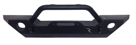 Pare-chocs avant Rock Rage pour Jeep Wrangler JL/JK et Gladiator JT 20-22 Rampage 07-22 - Noir