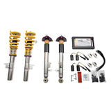 Kit combinés filetés KW V3 BMW X6 M pour véhicules équipés d'EDC