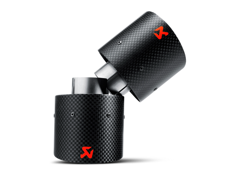 Ensemble de tuyaux d'échappement Akrapovic 07-14 MINI Cooper S (R56) / Cooper S Cabrio (R57) (carbone)