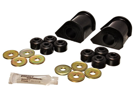 Bague de barre stabilisatrice Energy Suspension 1-1/16 po - Noir