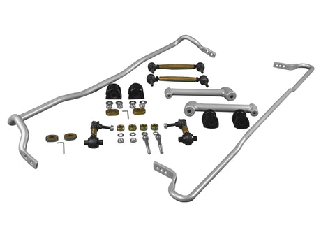 Kit de barres stabilisatrices avant et arrière Whiteline 13-20 Subaru BRZ (Premium/Limited)