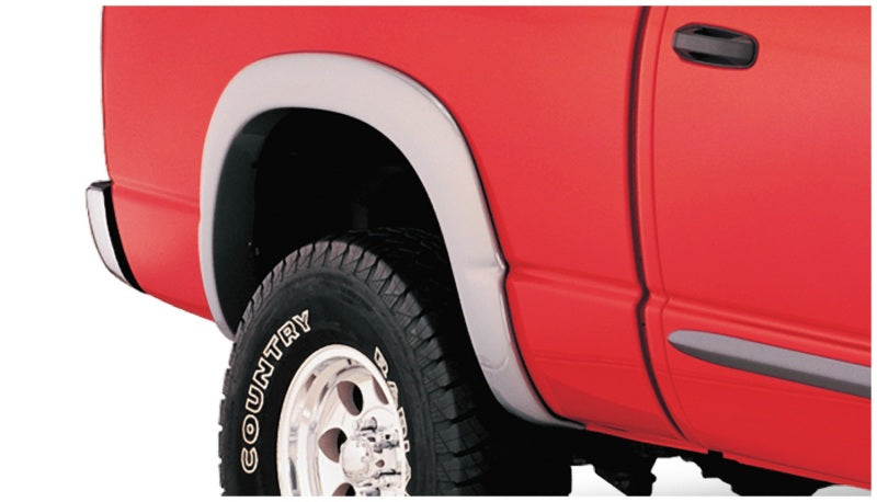 Bushwacker 02-05 Dodge Ram 1500 Fleetside OE Style Flares 4pc 75.9/76.3/97.9in Bed - Noir