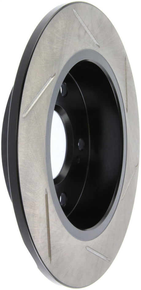 StopTech Power Slot 2/94-98 240SX 5 Lug Slotted Rear Right Rotor