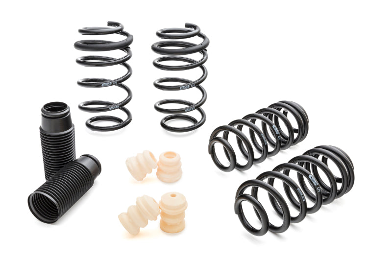 Eibach Pro-Kit pour 10-13 Volkswagen GTI, 5K, 2.0 TFSI / 12-13 Jetta GLI, Berline, 2.0L 4cyl Turbo