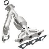 Moteur à combustion interne MagnaFlow DF 04-10 Mitsu Endeavor 3,8 L