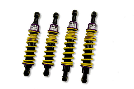 Kit combinés filetés KW V2 Lotus Elise (111) uniquement pour moteurs Toyota
