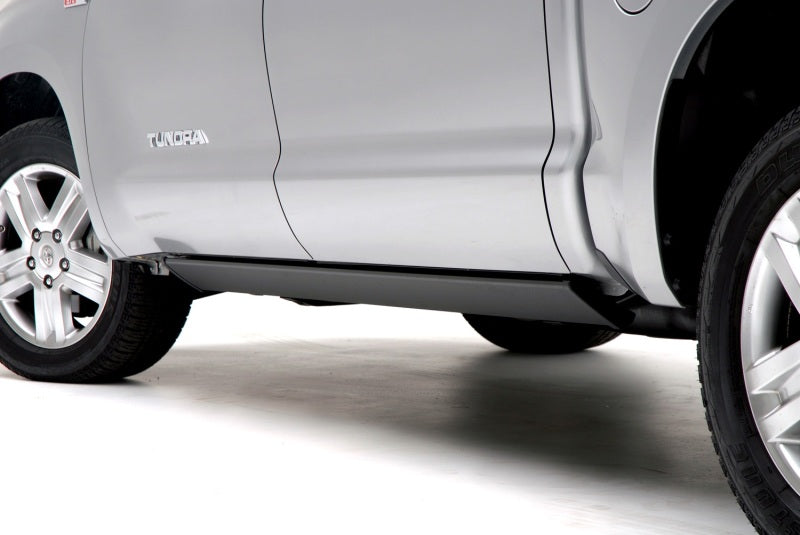 Toyota Tundra à cabine double/CrewMax PowerStep 2007-2017 d'AMP Research - Noir