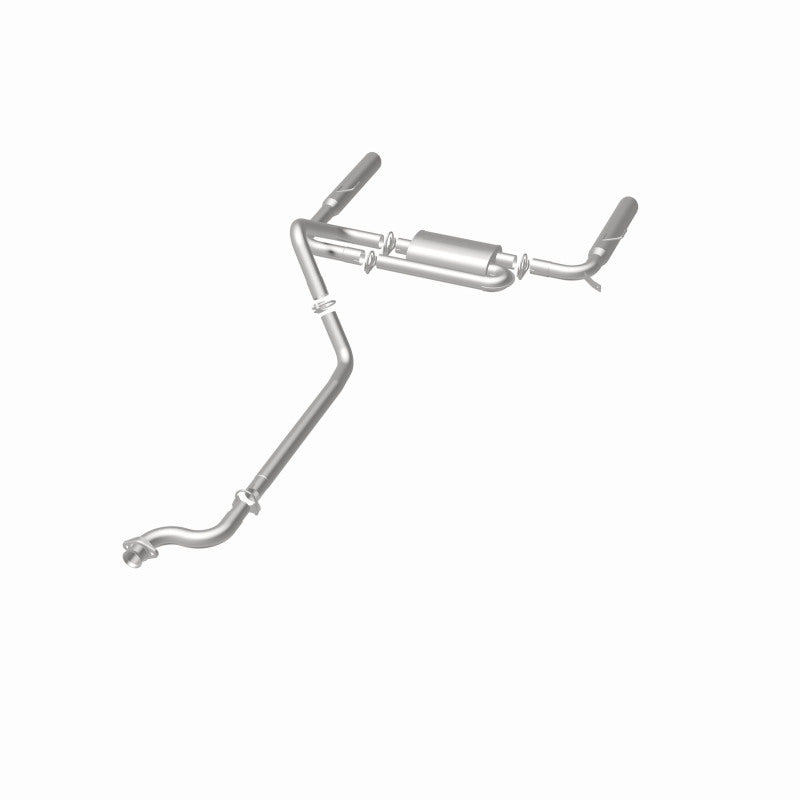 Système MagnaFlow C/B Chevy Camaro-Firebird 3,4 L