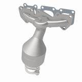 MagnaFlow Conv DF 06-08 Hyun/Kia 3.8L R