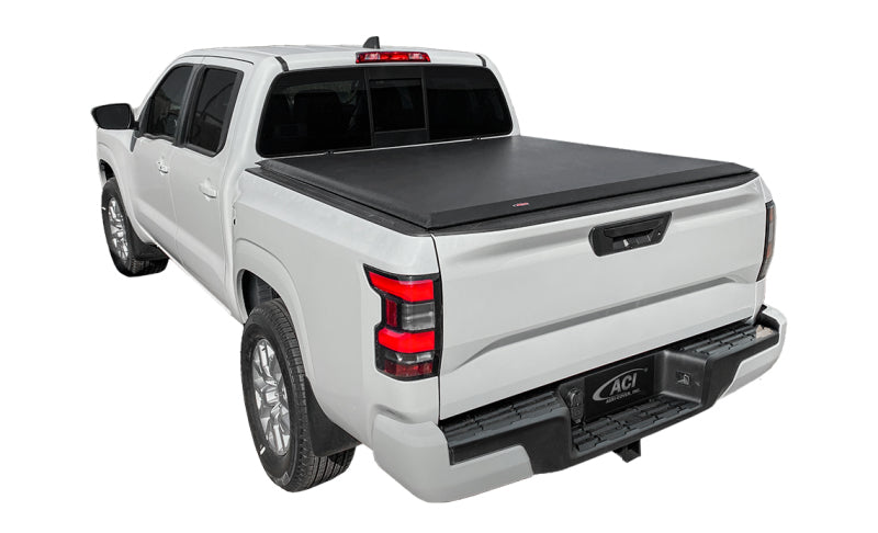 ACCESS Lorado Cover 2022+ Nissan Frontier 5 pieds de caisse (avec ou sans Utili-Track)