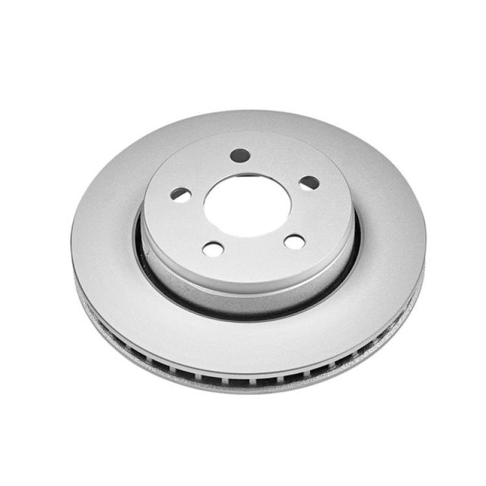 Disque de frein avant Power Stop 07-11 Dodge Nitro Evolution Geomet avec revêtement