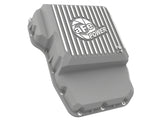 Carter de transmission aFe brut avec ailettes usinées 13-19 Dodge Diesel Trucks L6-6.7L (td)