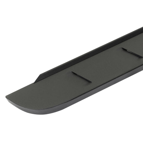 Marchepieds minces Go Rhino RB10 - Universel 87 po - Tex. Blk