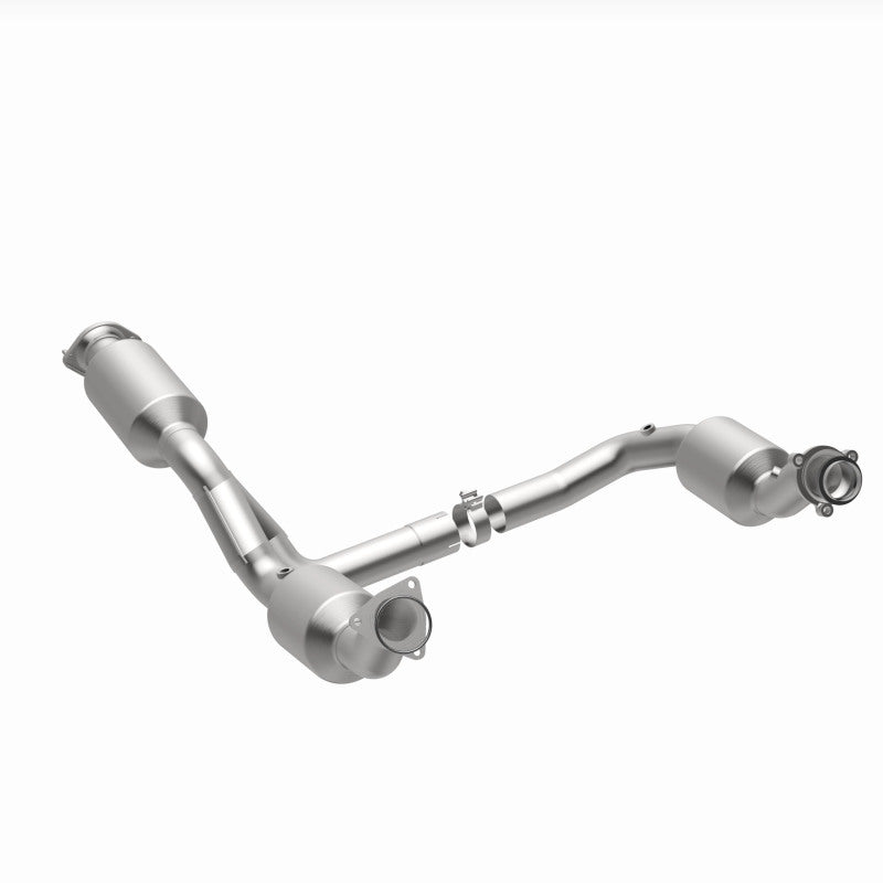 Convertisseur catalytique MagnaFlow à montage direct sous la carrosserie pour Chevrolet Express 2500 4,3 L 2021