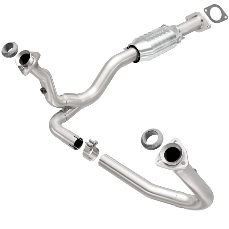 MagnaFlow Conv DF 2000 S10 4,3 L 4 roues motrices