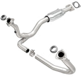 MagnaFlow Conv DF 2000 S10 4,3 L 4 roues motrices
