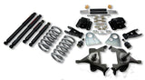 KIT D'ABAISSEMENT Belltech AVEC AMORTISSEURS ND2