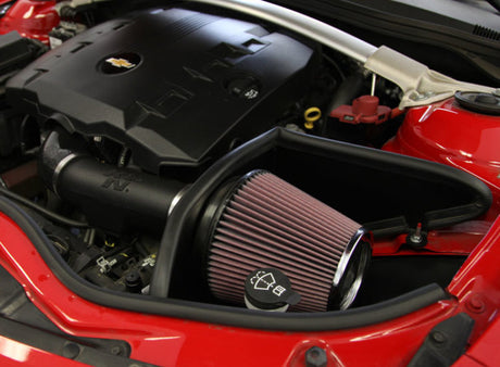 K&amp;N FIPK 11-15 Chevy Camaro V6 3,6 L Kit d'admission performant