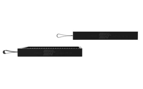 Filtre à air d'habitacle K&amp;N 17-23 Tesla 3 / 20-23 Tesla Y (paire)