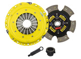 Kit d'embrayage à 6 plaquettes ACT 04-05 pour BMW 330i (E46) 3.0L HD/Race Sprung (doit être utilisé avec le volant moteur ACT)