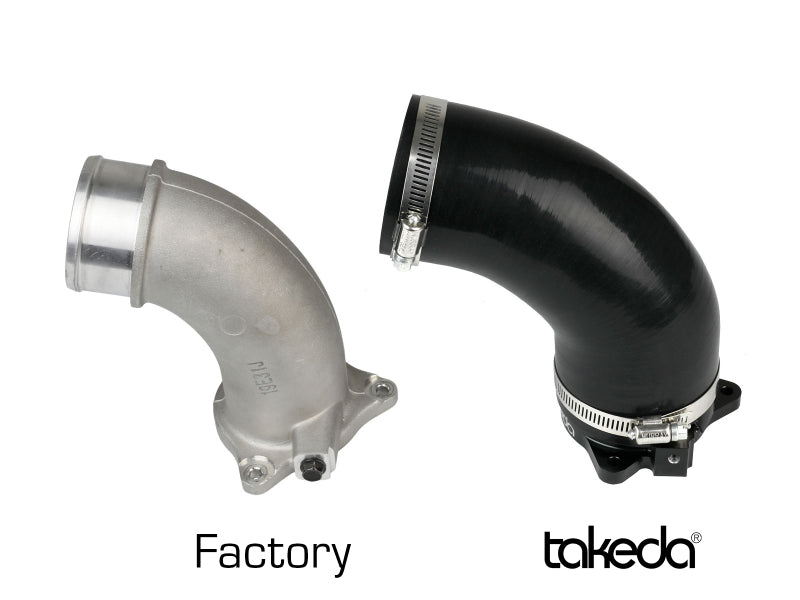 aFe 2019-2020 Hyundai Veloster N L4-2.0L (T) Takeda Turbo Inlet avec admission d'usine