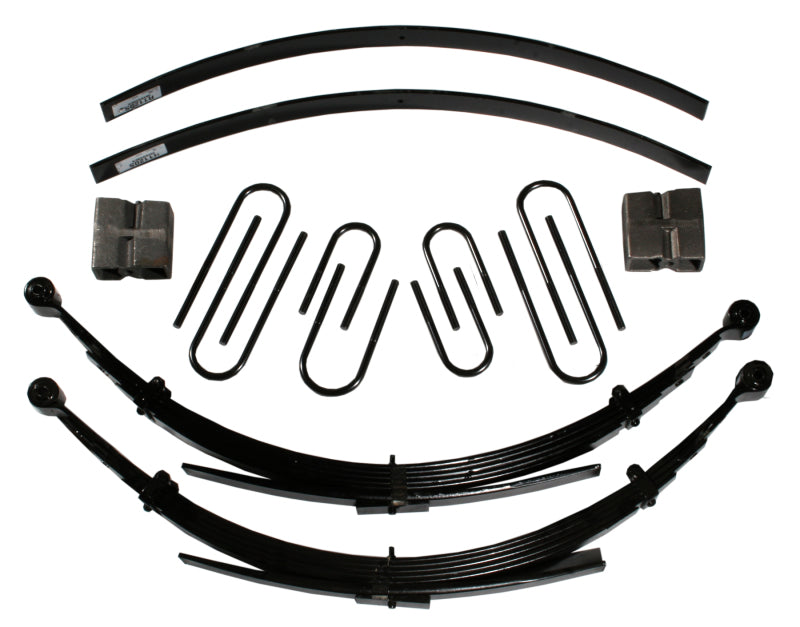 Skyjacker 8" SOFTR 73-87 GM 1/2 TONNE